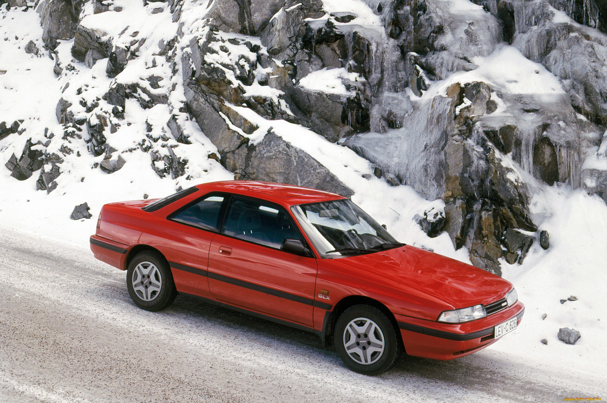 , mazda, 626